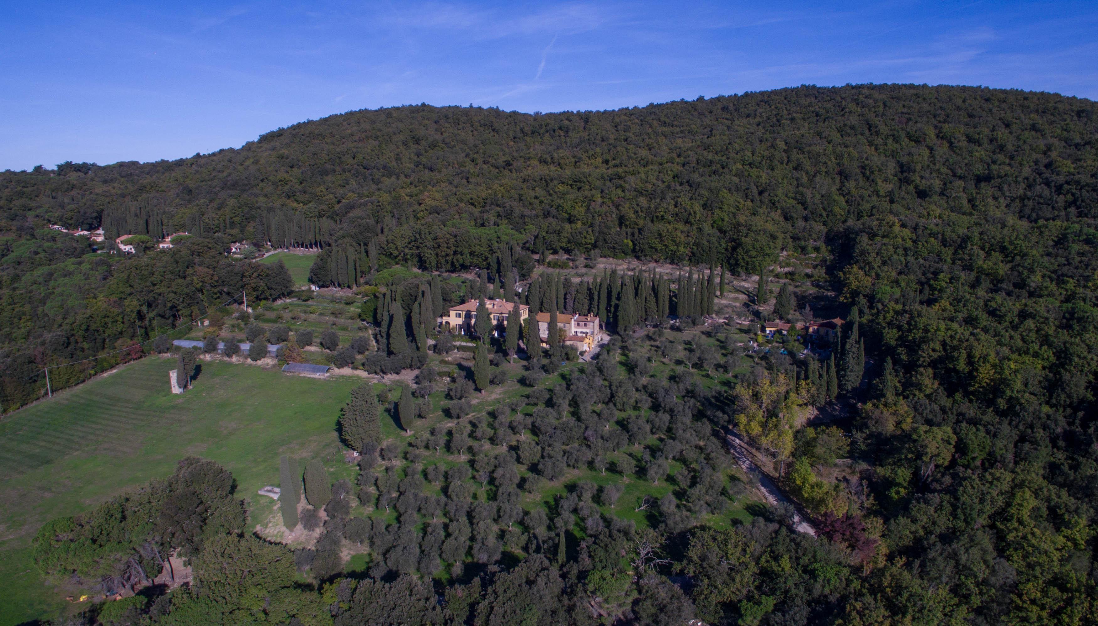 Tenuta La Bandita Sassetta Exterior photo